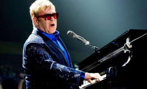 Elton John to bow out with massive 300-date world tour