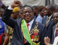 Zimbabwean president fires 11 allies of Mugabe