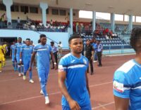 Enyimba earn bragging rights in Abia derby as Akwa surge to top of NPFL