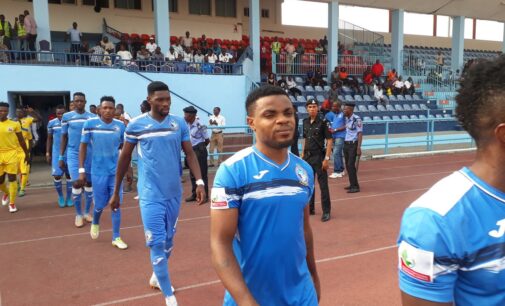 Enyimba targets CAF Confederation Cup glory