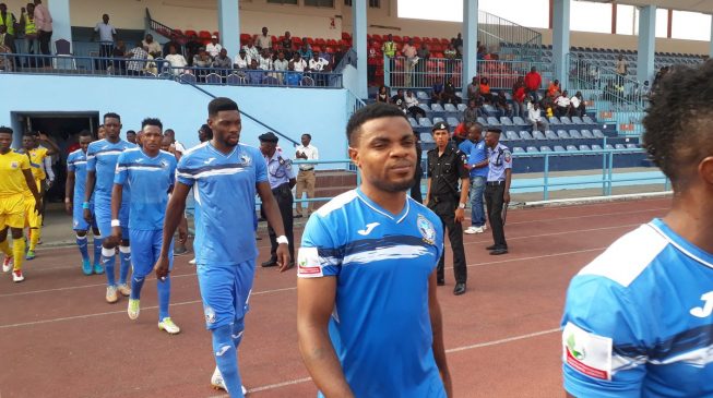 Enyimba earn bragging rights in Abia derby as Akwa surge to top of NPFL