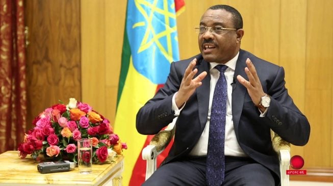 Ethiopia to release all political prisoners