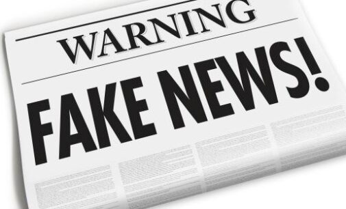 Fake news and national reputation