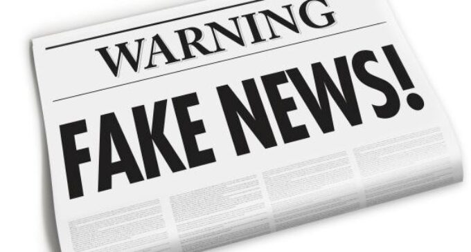 Why fake news will never end in Nigeria