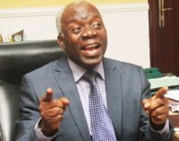 Falana to FG: Allocate N1bn to each LGA from recovered loot
