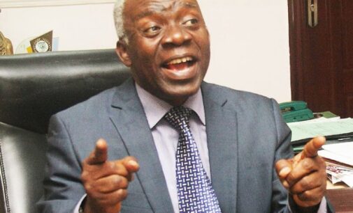 ‘No justification’ — Falana asks IGP to release lawyers arrested  for filing APC tribunal petitions in Rivers