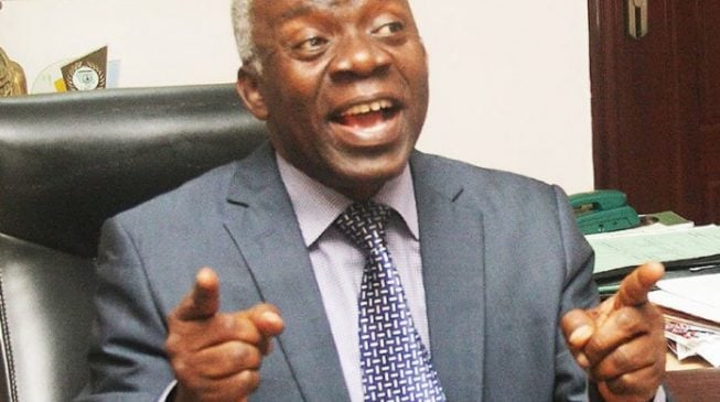 Falana: A committee to end herdsmen killings? They are just deceiving Nigerians