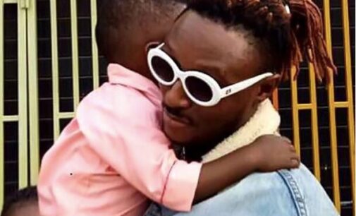 Terry G ‘sponsors primary education’ of three-year-old viral photobomber