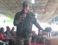 ‘Kill and be killed’ — Fayose warns Benue indigenes over death of herdsman