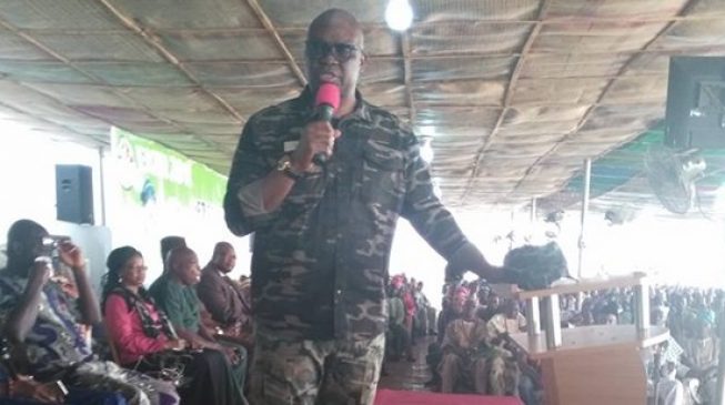 ‘Kill and be killed’ — Fayose warns Benue indigenes over death of herdsman