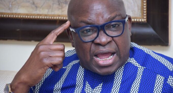 PDP suspends Fayose, Anyim, Shema over ‘anti-party activities’