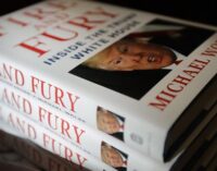 ‘Fire and Fury’, controversial book about Trump, to become TV series