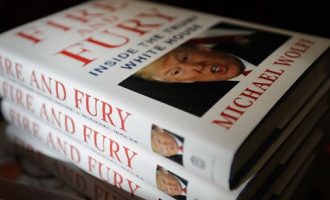 ‘Fire and Fury’, controversial book about Trump, to become TV series