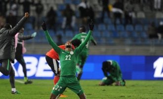 Okechukwu fires Super Eagles into CHAN final