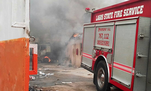 Four killed in yet another gas explosion in Lagos