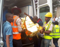 ’10 dead’, many injured in gas explosion at  Lagos station