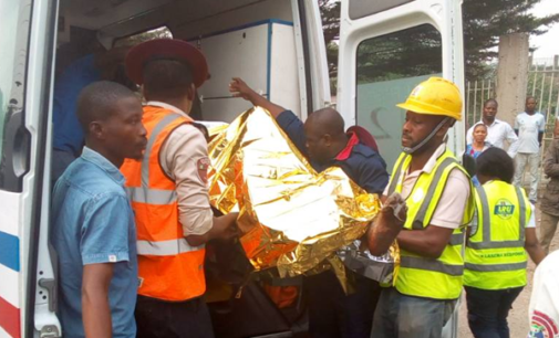 ’10 dead’, many injured in gas explosion at  Lagos station