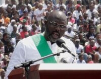 The Weah-led regime shows early signs of clampdown due to the lack of policy direction