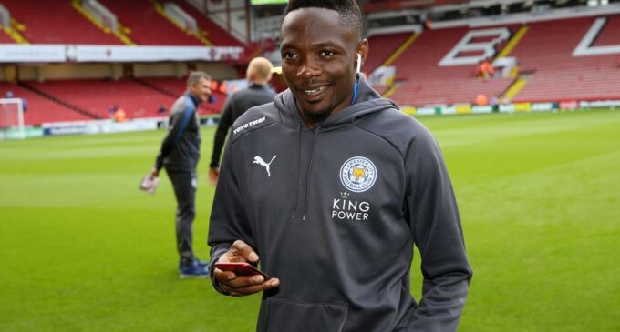 SEALED: Ahmed Musa heads to CSKA Moscow on loan