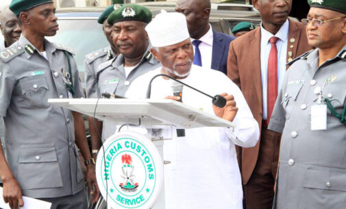 Customs CG threatens to sack any officer who fails college course thrice