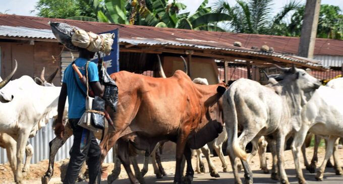 ‘Herdsmen’ kill four in Taraba — after governor’s alarm