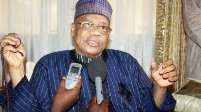 ‘My original statement stands’ — Babangida finally speaks