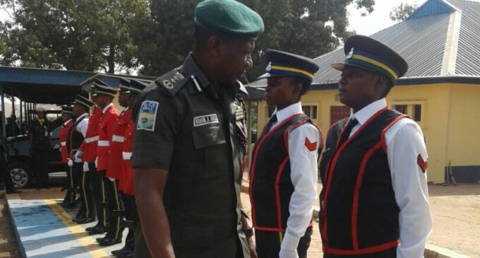 PHOTOS: IGP moves to Benue on Buhari’s order