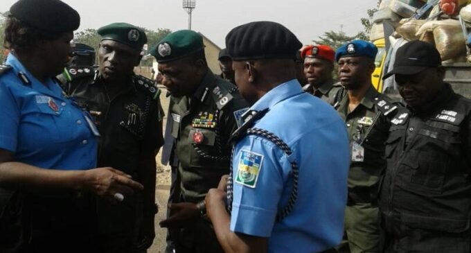 IGP kicks against military option in Benue, says his men are on ground