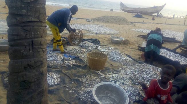 How oil spills ‘lubricate’ migration from Nigeria