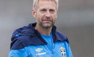 NFF signs Swede, Dennerby, to manage Super Falcons