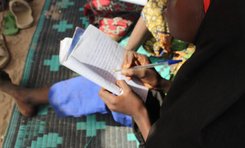 HURRAY! Borno IDP school finally gets more teachers