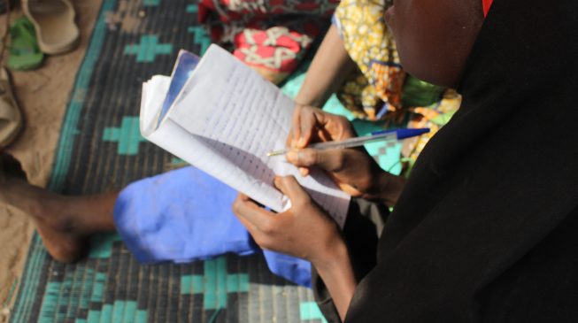 HURRAY! Borno IDP school finally gets more teachers