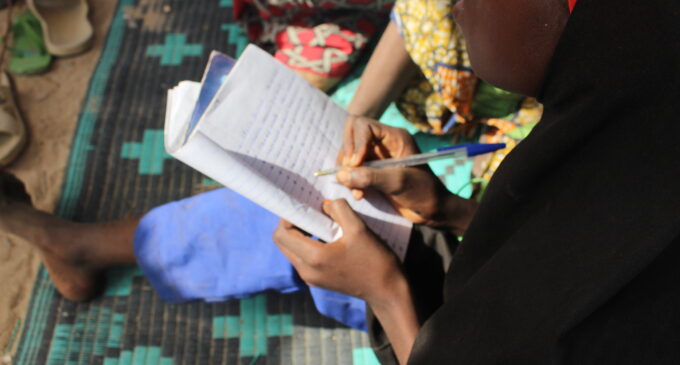HURRAY! Borno IDP school finally gets more teachers