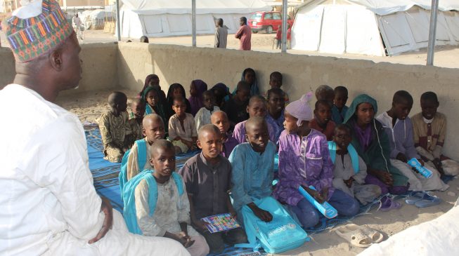 INVESTIGATION: ‘I like school but mother says look for food first’ — how hunger pushes IDP children to menial jobs
