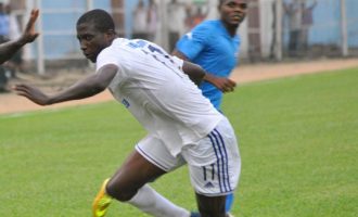 After only three games, Lobi Stars defender fancies winning NPFL title