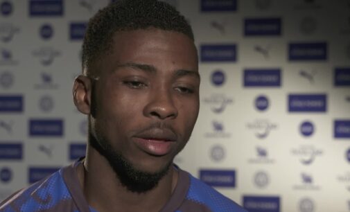 INTERVIEW: Kelechi Iheanacho tells TheCable how he rediscovered his goalscoring form