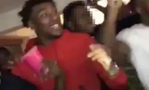 Iwobi ‘partied’ a day before playing in Arsenal’s shocking FA Cup exit