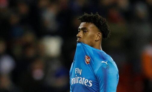 Iwobi: I might have to leave Arsenal if they sign Zaha
