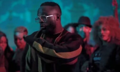 VIDEO: Iyanya is all about ‘Good Vibes’ in 2018