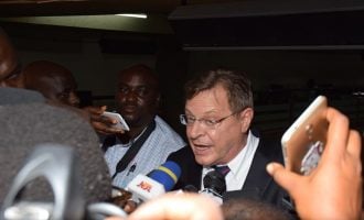 US ambassador hails Nigerian Stock Exchange top five ranking