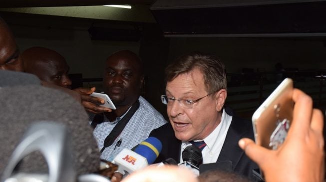 US ambassador hails Nigerian Stock Exchange top five ranking