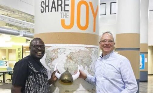 Jideonwo to ‘spread happiness across Africa’ through Joy, Inc