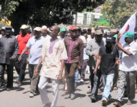 Kaduna teachers suspend strike