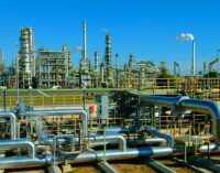 Kaduna refinery ‘shut down over unavailability of crude oil’