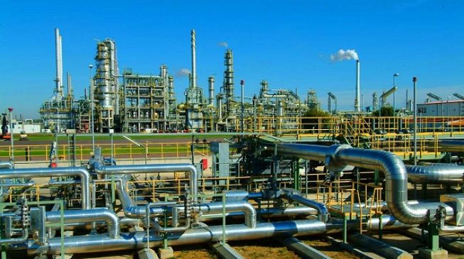Kaduna refinery ‘shut down over unavailability of crude oil’