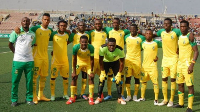 NPFL wrap-up: Pillars overpower Go Round as Lobi shock Heartland