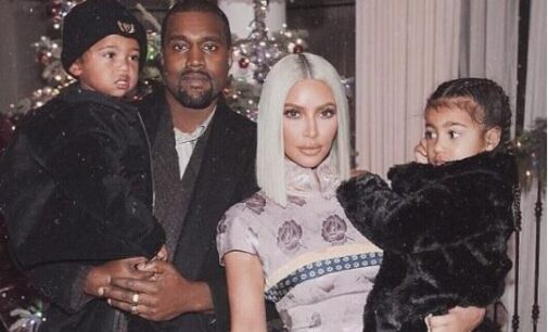 Chicago it is! Kanye West names third child after hometown