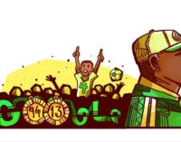 Keshi honoured with Google doodle on posthumous birthday