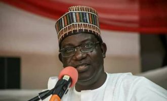 Plateau governor dissolves cabinet