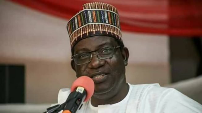 Plateau governor dissolves cabinet